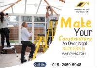 Conservatory Roof Insulation in Warrington image 3